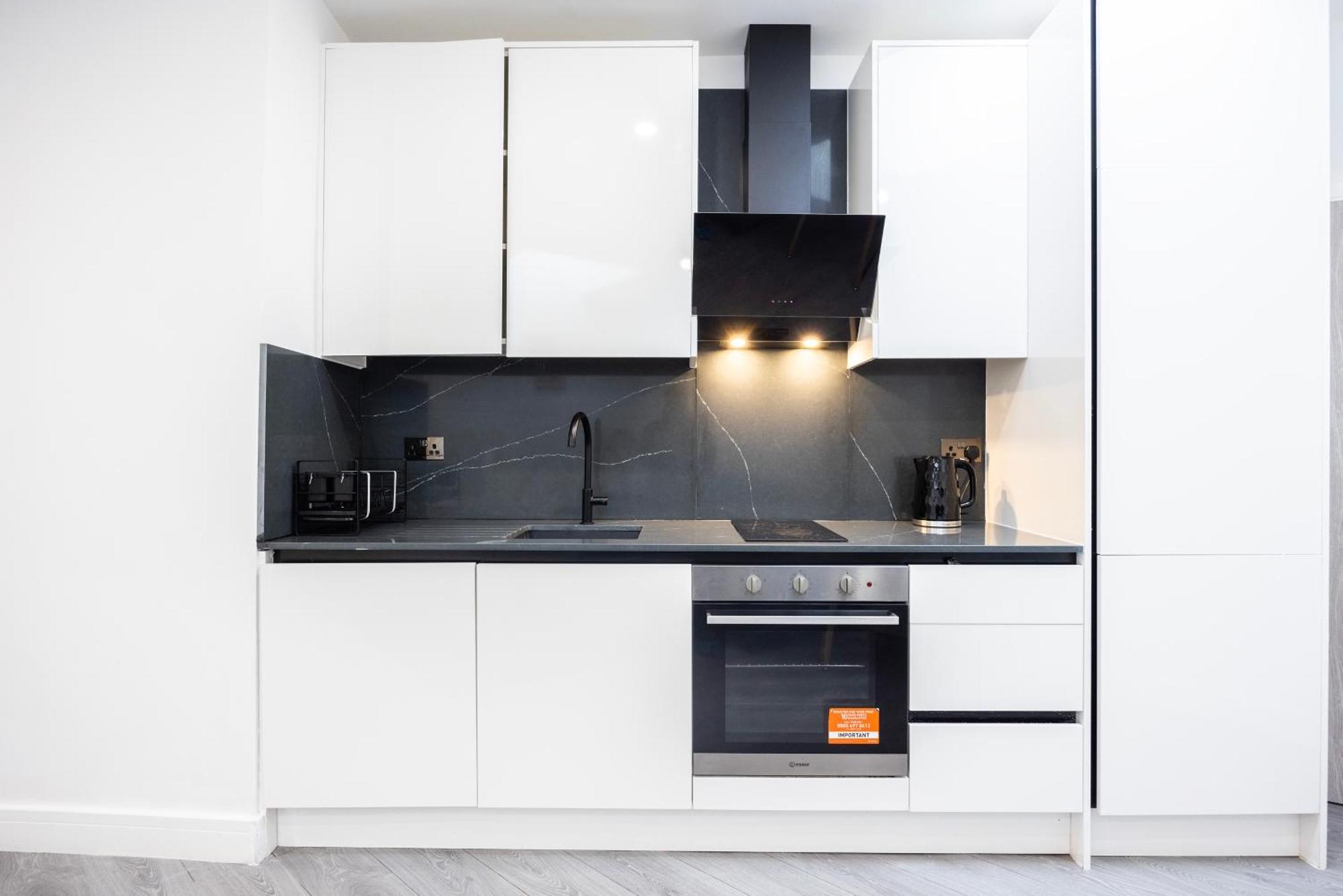 Appartement Cozy 1-bedroom In London, Nw6 *